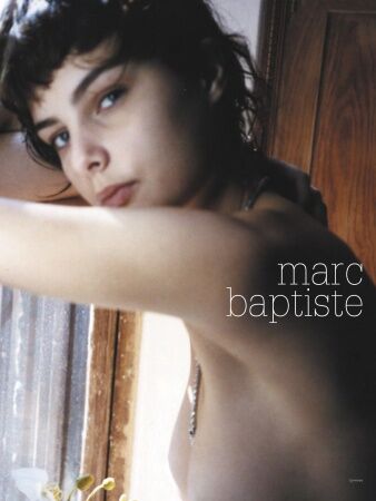 обложка книги Marc Baptiste Nudes книга Marc Baptiste Nudes, автор: Marc Baptiste